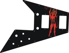 Battipenna Gibson Flying V per