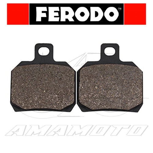 Pastiglie freno posteriore - pastiglie,
