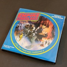 Star Wars Super 8 Film/ Color