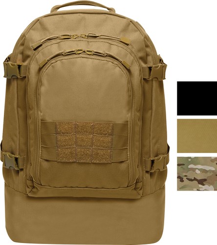 Skirmish day assault - 3-day, pack