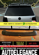 🌟1375 SPOILER TETTO ADATTO