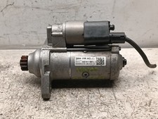 02Z911024L MOTORINO D'AVVIAMENTO VOLKSWAGEN GOLF 7 1.6 DIESEL VALEO A5625