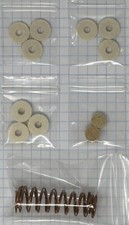Kit riparazione valvole - kit, 3