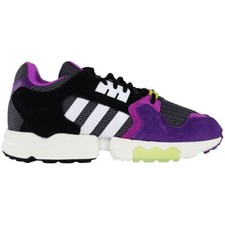 Adidas Ninja ZX Torsion scarpe da ginnastica con lacci viola sintetici FW9831