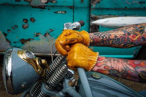 Svarog guanti moto - svarog,
