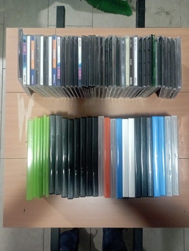 Contenitori per dvd - contenitori, cd,