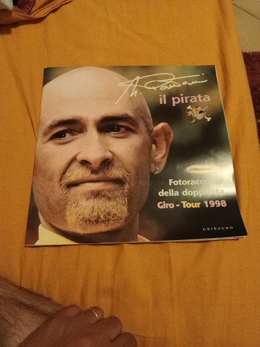 Marco pantani 1998 - 1998, giro