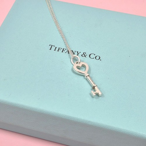 Collana tiffany chiave - &, co.
