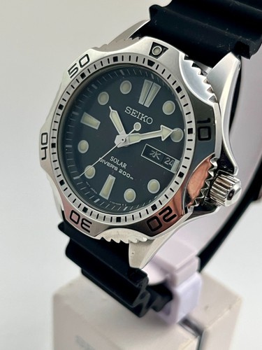 Orologio solare seiko diver - orologio,