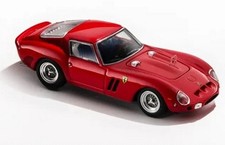 FERRARI 250 GTO - cofano