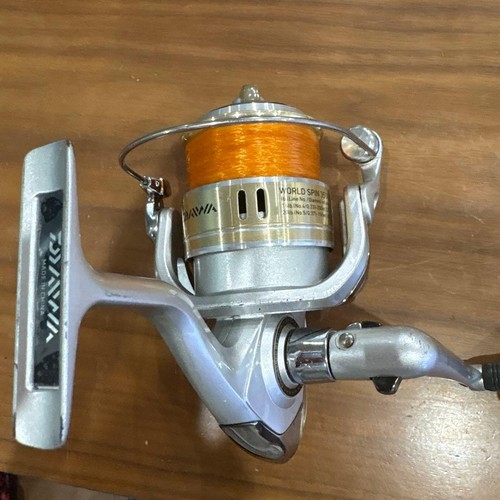 Mulinello spinning daiwa - mulinello, da