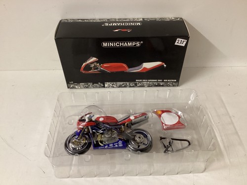 Minichamps modello ducati - minichamps, 1:12