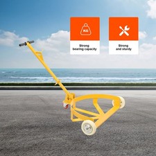 Carrello per barili