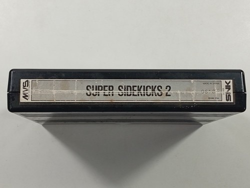 Mvs super sidekicks usa - super,