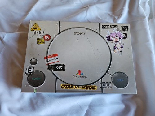 Otaku versus otachan sony - otachan, fony