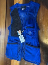 Gilet Beretta Nero Blu Uomo