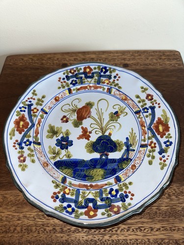 Piatto decorativo italiano