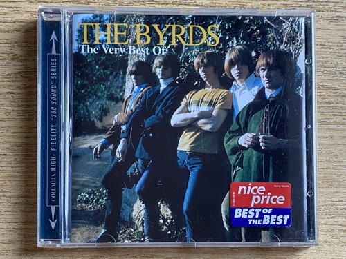 The byrds - byrds, very