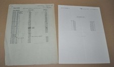 Brochure depliant depliant