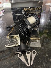 Shimano Speed Master TSM-II FS