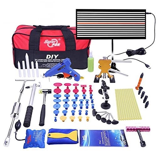 Kit rimozione ammaccature - kit,