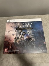 CRIMSON DESERT COLLECTOR'S