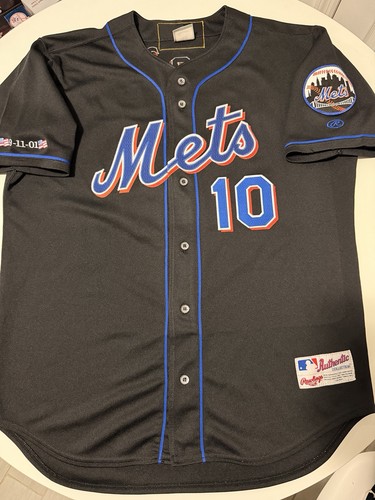Maglia rawlings new york mets - rawlings,