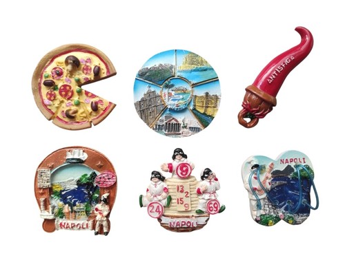 Pezzi di souvenir - 6,