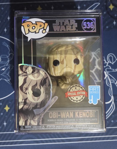 Star wars obi wan kenobi - obi,