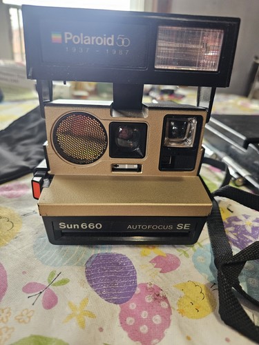 Polaroid sun 660 - sun,