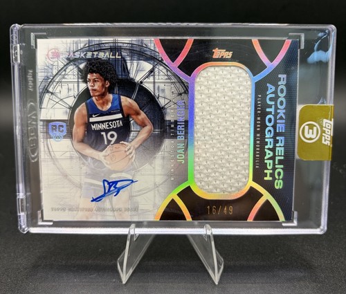 2025 topps joan beringer - 3,