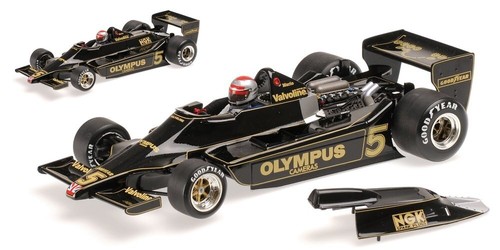 Mario andretti lotus - mario, tipo