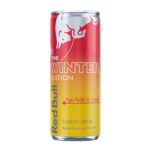 Red bull winter - edition, 2025