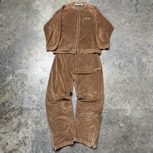 Felpa uomo vintage sean john - sean,