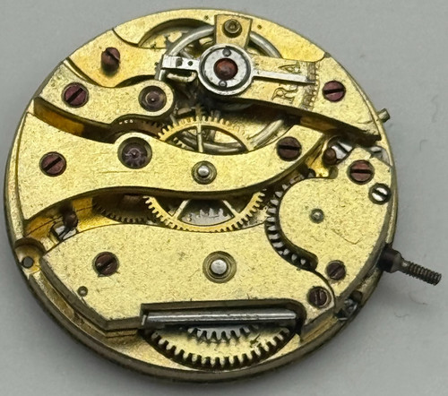 Movimento orologio stile