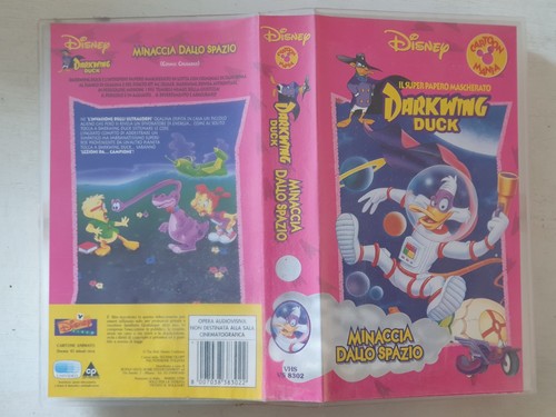 Vhs used walt disney il - used,