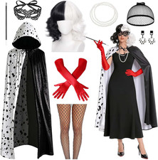 Costume Crudelia Demon