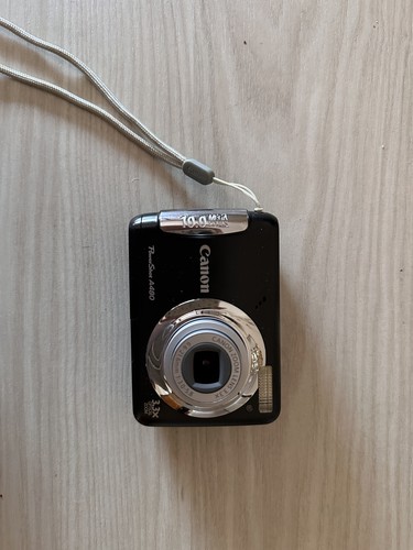 Fotocamera digitale canon - fotocamera,