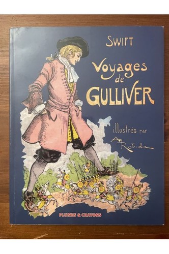 Voyages gulliver - de,