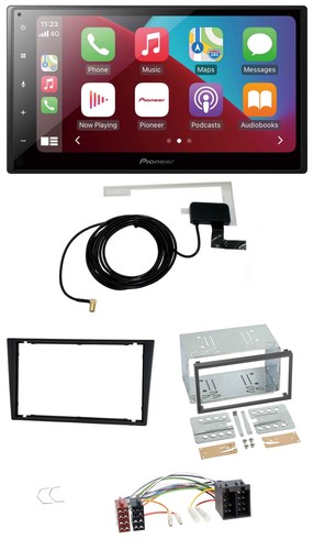 Pioneer usb bluetooth - usb, dab