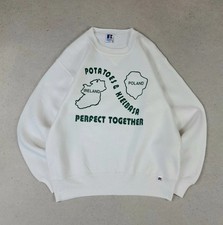 Pull Russell Athletic Vintage