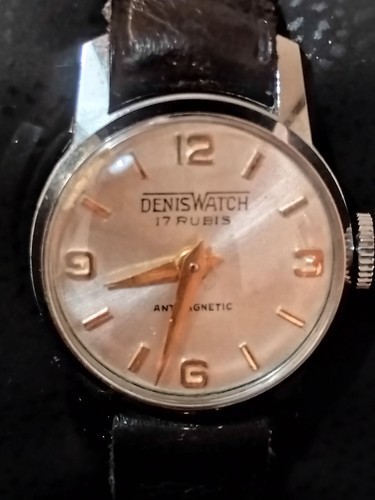 Orologio polso deniswacht - orologio,