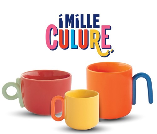 Berna mille culure tazzine - berna,