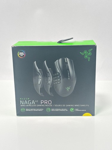 Razer naga pro mouse da - razer,
