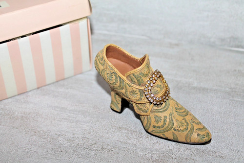 Scarpa vittoriana nostalgia - vittoriana,