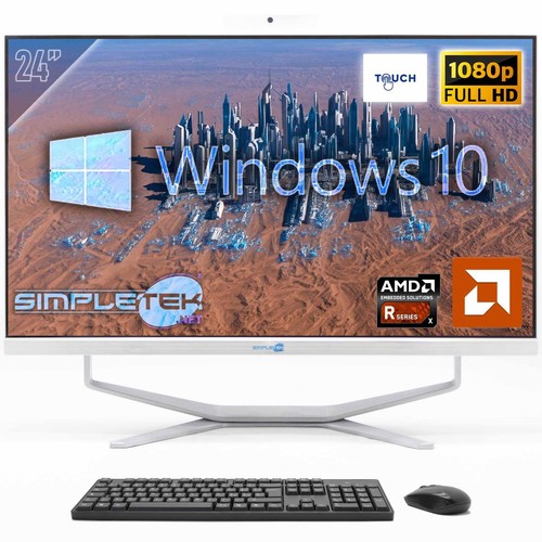 All one touchscreen - pc,