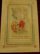 Immaginetta Sacra S.Nicola da
