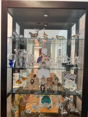 Swarovski crystal collection - crystal,