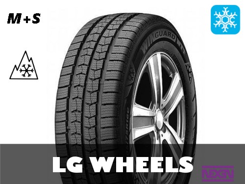 195 75r16 107r nexen winguard - 195/75r16,