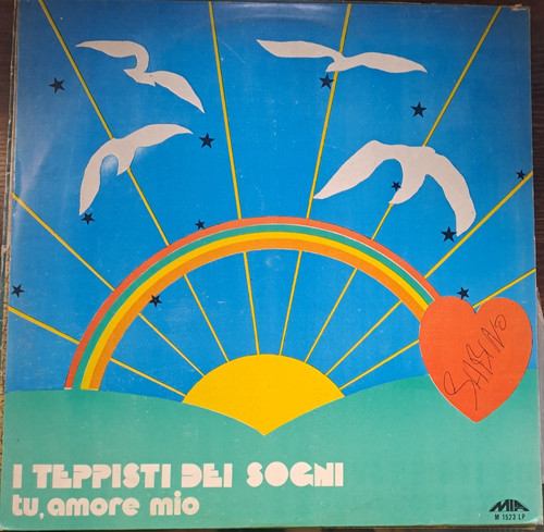 Teppisti dei sogni tu - teppisti,